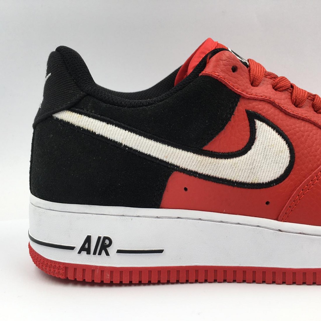 air force 1 07 lv8 1 university red